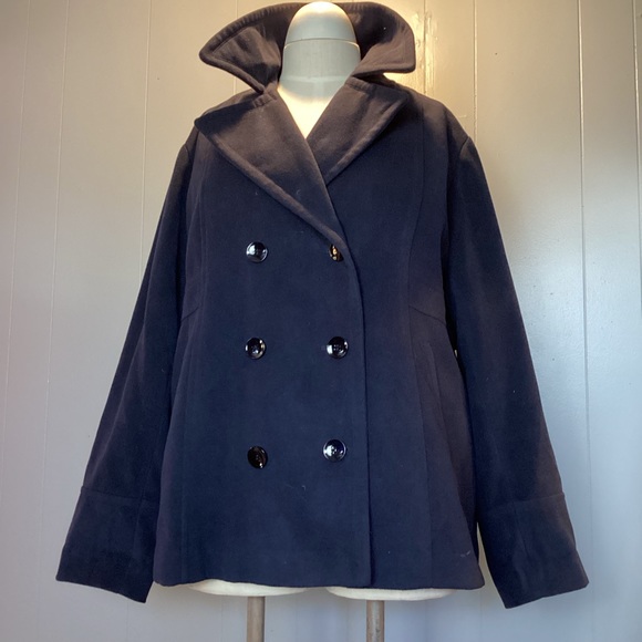 Jackets & Blazers - Pea Coat